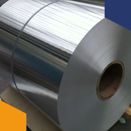 Stainless Steel Coils
