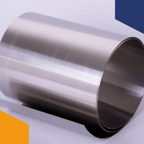 Stainless Steel Foils