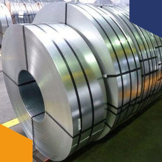 Stainless Steel Coils