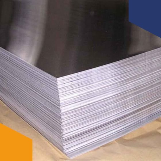 Stainless Steel Sheets