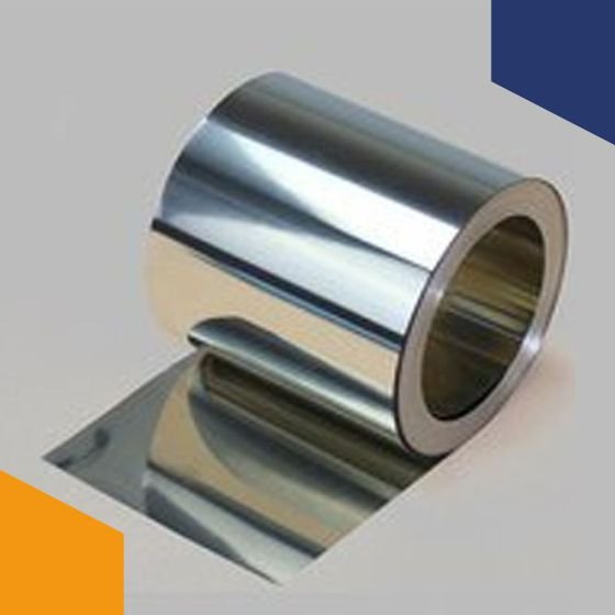 Stainless Steel Shims