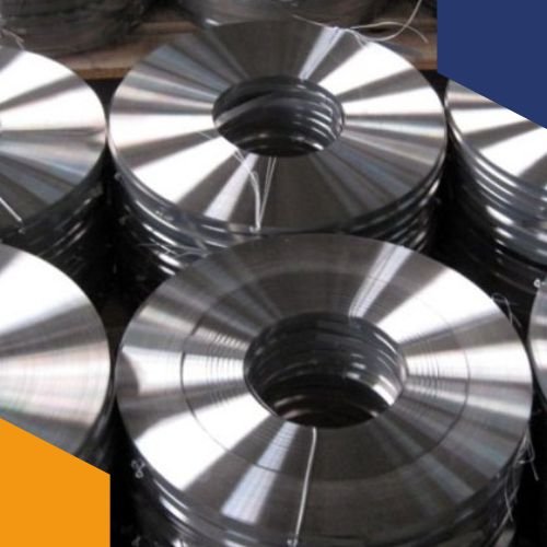 Stainless Steel Strips / Strip coil